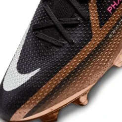 Nike Unisex Phantom GT2 Elite FG Soccer Shoe - Metallic Copper - Regular (D) -Step Vibe Shop DR5954 810 PHSYD001 2000