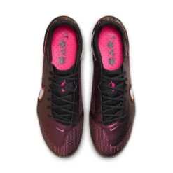 Nike Unisex Legend 9 Elite FG Soccer Cleats - Space Purple/White - Regular (D) -Step Vibe Shop DR5976 510 PHCTH001 2000