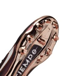 Nike Unisex Legend 9 Elite FG Soccer Cleats - Space Purple/White - Regular (D) -Step Vibe Shop DR5976 510 PHSUD001 2000