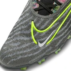 Nike Unisex Phantom GX Elite Fusion FG Footwear - Black/Volt/White - Regular (D) -Step Vibe Shop DV6971 071 PHSYD001 2000