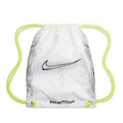 Nike Unisex Phantom GX Elite Fusion FG Footwear - Black/Volt/White - Regular (D) -Step Vibe Shop DV6971 071 PHSYD003 2000