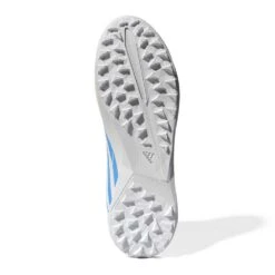 ADIDAS Unisex Predator Edge .3 TF Soccer Shoe - Ftwr White/Solar Yellow/Powder Blue - Regular (D) 7 ADIDAS Unisex Predator Edge .3 TF Soccer Shoe - Ftwr White/Solar Yellow/Powder Blue - Regular (D) -Step Vibe Shop GW0951 02