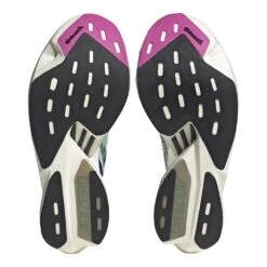 ADIDAS Unisex AdiZERO Adios Pro 3 Running Shoe - Pulse Mint/Core Black/Lucid Blue - Regular (D) -Step Vibe Shop GW4249 02