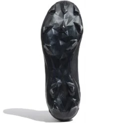 ADIDAS Unisex Predator Accuracy .3 FG Soccer Shoe - Black/White - Regular (D) -Step Vibe Shop GW4593 02 39240764 e3ef 405d 9608 9c776999371c