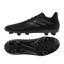 ADIDAS Unisex Copa Pure .3 FG Soccer Shoe - Core Black/Zero Met - Regular (D) 6 ADIDAS Unisex Copa Pure .3 FG Soccer Shoe - Core Black/Zero Met - Regular (D) -Step Vibe Shop HQ8940
