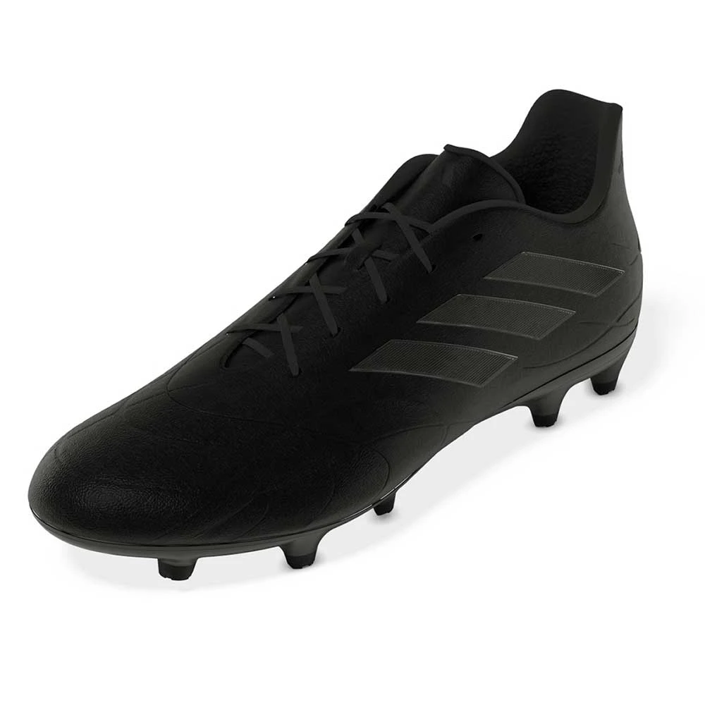 ADIDAS Unisex Copa Pure .3 FG Soccer Shoe - Core Black/Zero Met - Regular (D) 2 ADIDAS Unisex Copa Pure .3 FG Soccer Shoe - Core Black/Zero Met - Regular (D) - Image 2
