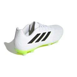 Unisex Adidas Copa Pure.3 FG Soccer Shoe - Ftwwht,Cblack,Luclem - Regular (D) 9 Unisex Adidas Copa Pure.3 FG Soccer Shoe - Ftwwht,Cblack,Luclem - Regular (D) -Step Vibe Shop HQ8984 05 standard