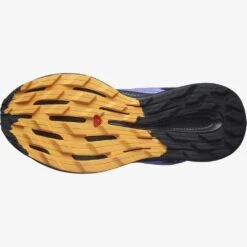 Salomon Women's Pulsar Trail Shoe- Velvet Morning- Regular (B) -Step Vibe Shop L41615000 960accea4991b42e519e2b6ae7309793