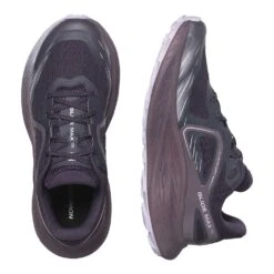 Salomon Women's Glide Max TR Trail Running Shoe - Nightshade/Moonscape/Orchid Bloom - Regular (B) 8 Salomon Women's Glide Max TR Trail Running Shoe - Nightshade/Moonscape/Orchid Bloom - Regular (B) -Step Vibe Shop L47120900 17ad5f41be1228166edea55cd1f1d5cd