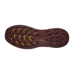 Salomon Women's Ultra Glide 2 Trail Shoe - Rainy Day/Freesia/Hot Sauce - Regular (B) -Step Vibe Shop L47212200 b6adbcc4c4c93d33382eb900d55829b6