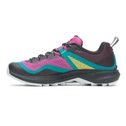 Merrell Women's MQM 3 Trail Running Shoe- Fuchsia/Burgundy- Regular (B) -Step Vibe Shop MRLW J135662 032221 S22 180