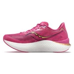 Saucony Women's Endorphin Pro 3 Racing Shoe - Prospect Quartz - Regular (B) -Step Vibe Shop S10755 40 2