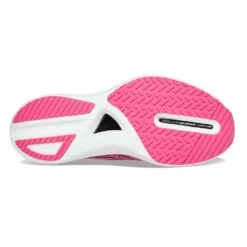 Saucony Women's Endorphin Pro 3 Racing Shoe - Prospect Quartz - Regular (B) -Step Vibe Shop S10755 40 4