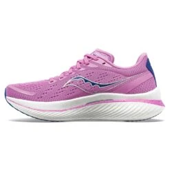 Saucony Women's Endorphin Speed 3 Running Shoe - Grape/Indigo - Regular (B) 7 Saucony Women's Endorphin Speed 3 Running Shoe - Grape/Indigo - Regular (B) -Step Vibe Shop S10756 38 2 1