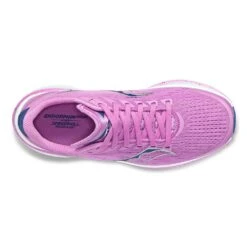 Saucony Women's Endorphin Speed 3 Running Shoe - Grape/Indigo - Regular (B) 8 Saucony Women's Endorphin Speed 3 Running Shoe - Grape/Indigo - Regular (B) -Step Vibe Shop S10756 38 3 1