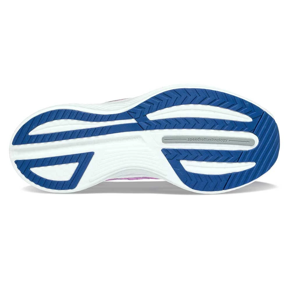 Saucony Women's Endorphin Speed 3 Running Shoe - Grape/Indigo - Regular (B) 5 Saucony Women's Endorphin Speed 3 Running Shoe - Grape/Indigo - Regular (B) - Image 5