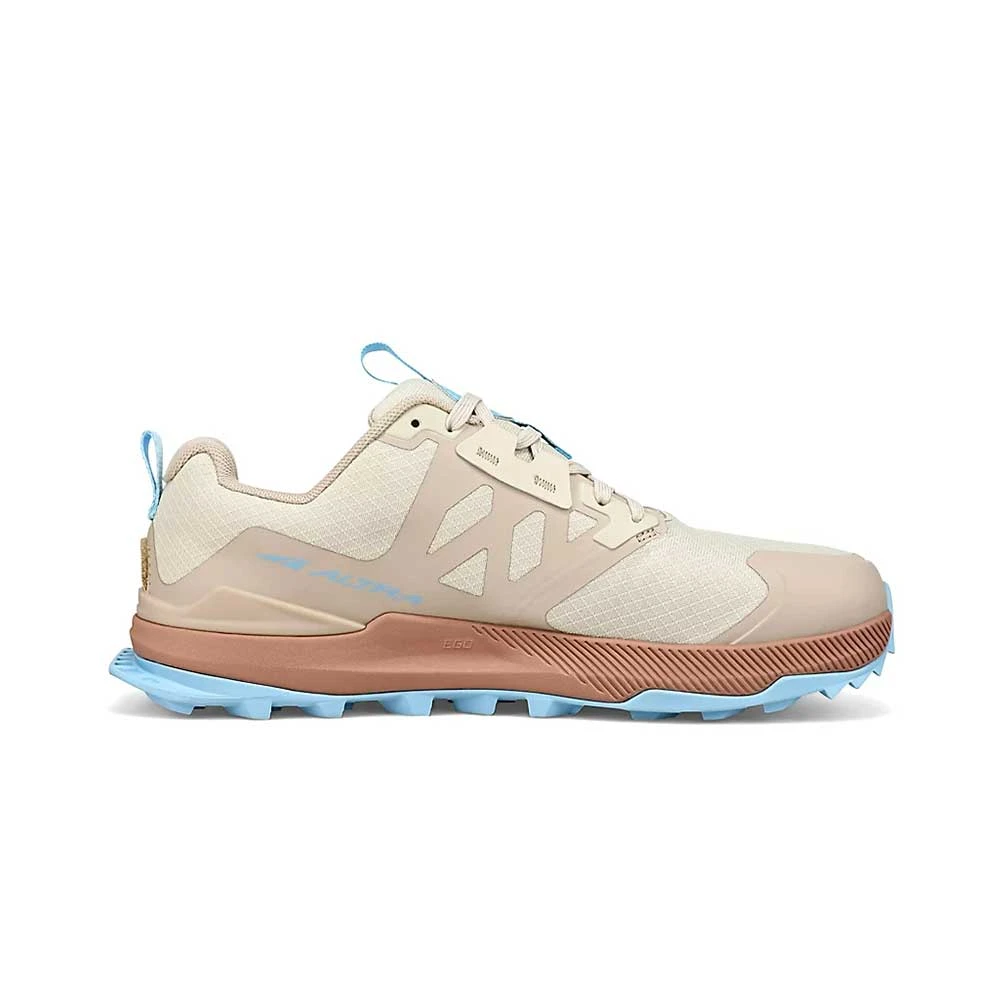 Altra Women's Lone Peak 7 Trail Running Shoe- Tan- Regular (B) 1 Altra Women's Lone Peak 7 Trail Running Shoe- Tan- Regular (B)