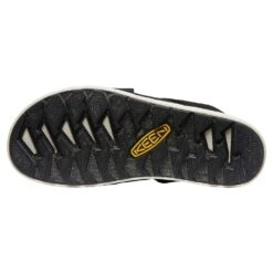 Keen Women's Elle Mixed Slide - Black/Birch - Regular (B) -Step Vibe Shop elle mix2