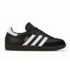 ADIDAS Unisex Samba MG Soccer Shoe - Black/White-Regular (D)