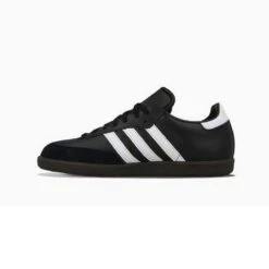 ADIDAS Unisex Samba MG Soccer Shoe - Black/White-Regular (D) -Step Vibe Shop eng pl adidas Originals Samba 019000 12725 4