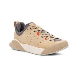 Women's X-SCAPE NBK Low Sneaker - Beige/Grey Brown - Regular (B) -Step Vibe Shop mens x scape nbk low beige grey brown 2 800x 6b07c517 61b4 4d81 b7b2 8971820c0a00
