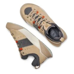 Women's X-SCAPE NBK Low Sneaker - Beige/Grey Brown - Regular (B) -Step Vibe Shop mens x scape nbk low beige grey brown 6 800x e801194e 3a0b 48e4 83b2 a346c2119fe6