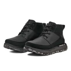 Unisex KO-Z Chukka Splash Boot - Black/Black -Step Vibe Shop unisex ko z chukka splash black black 5 800x f819eaa0 7607 4163 a1ca 2b11a4b710e2