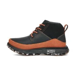 Unisex KO-Z Chukka Splash - Black/Rust -Step Vibe Shop unisex ko z chukka splash black rust 3 800x 6845cf2a 3526 4e03 8fc5 d490399939dc