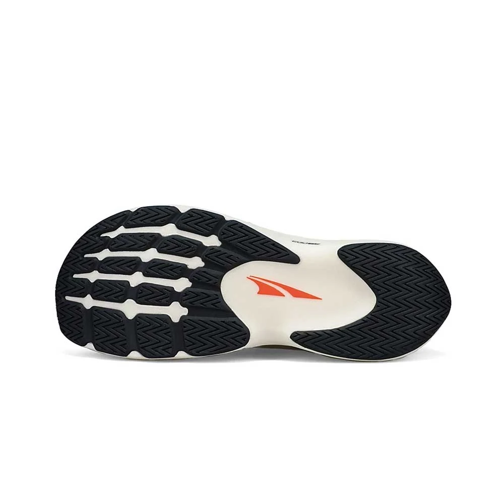 Altra Women's Vanish Carbon Running Shoe - White/Gray - Regular (B) 5 Altra Women's Vanish Carbon Running Shoe - White/Gray - Regular (B) - Image 5