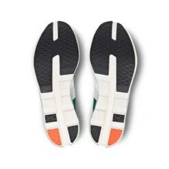 On Running Women's Cloudboom Echo 3 Running Shoe - Undyed-White/Mint - Regular (B) -Step Vibe Shop webimage A24CE97F 9E57 4205 B9DD05C05ED10ACF