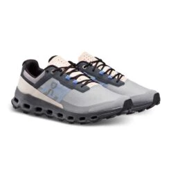 On Running Women's Cloudvista Running Shoe- Alloy/Black- Regular (B) -Step Vibe Shop webimage B52276BB 9852 4FCD 9E1C794609D48D1A