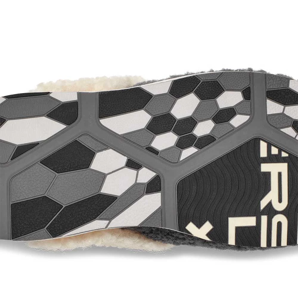 Women's KO-Z EZ Clog WO-WO - Dark Grey/White- Regular (B) 7 Women's KO-Z EZ Clog WO-WO - Dark Grey/White- Regular (B) - Image 7