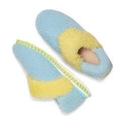 Women's KO-Z EZ Clog WO-WO Shoe - Yellow/Blue- Regular (B) 12 Women's KO-Z EZ Clog WO-WO Shoe - Yellow/Blue- Regular (B) -Step Vibe Shop womens ko z ez clog wo wo yellow blue 6 800x b5127a73 a597 41d5 a24c c255711f63d8