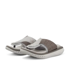Women's KO-Z GLDTR 3 Sandal - Grey- Regular (B) -Step Vibe Shop womens ko z gldtr 3 grey 5 800x 5605ee00 b31e 4219 80c0 59d4d5989a81