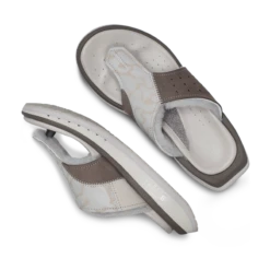Women's KO-Z GLDTR 3 Sandal - Grey- Regular (B) -Step Vibe Shop womens ko z gldtr 3 grey 6 800x f8f1a519 1e2d 4e68 8859 912357be8b78