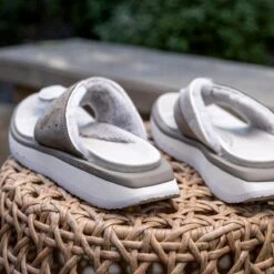 Women's KO-Z GLDTR 3 Sandal - Grey- Regular (B) -Step Vibe Shop womens ko z gldtr 3 grey ls 1 800x ec355576 e867 4ede b713 b07ea5940296