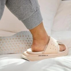 Women's KO-Z GLDTR 3 Sandal - Pastel Pink- Regular (B) -Step Vibe Shop womens ko z gldtr 3 pastel pink ls 2 800x dd80f5b8 fbca 4f27 9d00 fc8700f24545