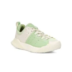 Women's X-SCAPE NBK Low Sneaker - Blanc/Mint - Regular (B) -Step Vibe Shop womens x scape nbk low blanc mint 2 800x f46f4873 0266 4a68 a88f e4f98f2232a8