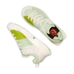 Women's X-SCAPE NBK Low Sneaker - Blanc/Mint - Regular (B) -Step Vibe Shop womens x scape nbk low blanc mint 6 800x 420bc89e 23d7 4744 b367 237f392208fa