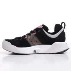 Women's X-SCAPE NBK Low Shoe- Floral Black- Regular (B) -Step Vibe Shop womens x scape nbk low floral black 3 800x fd3a4e97 1926 494b 9d81 770e485043a1