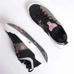 Women's X-SCAPE NBK Low Shoe- Floral Black- Regular (B) -Step Vibe Shop womens x scape nbk low floral black 6 800x fe47e450 ab42 4649 860d 604263181489