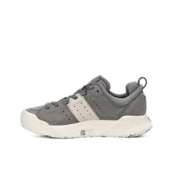 Women's X-SCAPE NBK Low Shoe - Grey/White - Regular (B) -Step Vibe Shop womens x scape nbk low grey white 3 800x a748b188 b39c 4b70 a9eb c6f7bf4a51ba